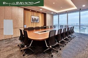 Bảng flipchart 3 chân viết bút lông cao cấp