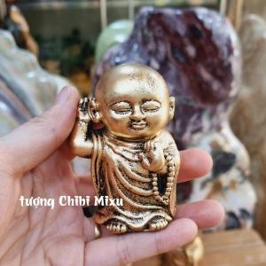 03 mẫu tượng sơn giả đồng cổ kính