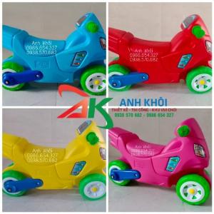 Xe chòi chân trẻ em
