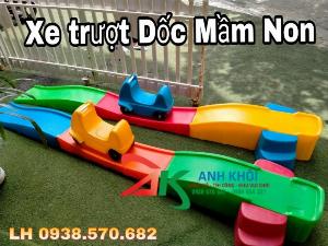 Chuyên cung cấp xe trượt dốc trẻ em