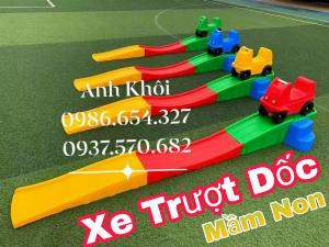 Chuyên cung cấp xe trượt dốc trẻ em