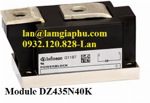 Thiết bị Module FZ600R17KE4 - IGBT