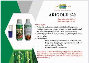 AGRIGOLD 620 Dinh dưỡng cao cấp cho cây