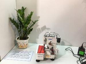 Máy vắt sổ gia đình juki 3 ống- máy vắt sổ nội địa