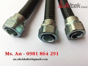 Ống kẽm đàn hồi, ống ruột gà chính hãng