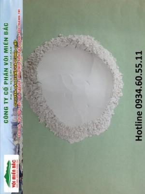 Bột đá CaCO3, bột khoáng trộn bê tông nhựa asphanlt