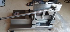 Máy chặt móng giò, máy chặt giò lợn, máy chặt thịt sườn non, máy chặt xương sườn