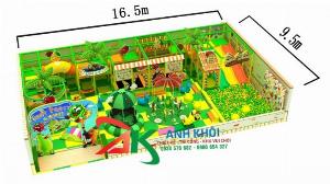 CÔNG TY CHUYÊN LẮP ĐẶT MÔ HÌNH KHU VUI CHƠI TẠI TPHCM