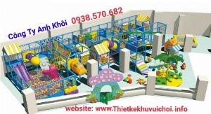 CÔNG TY CHUYÊN LẮP ĐẶT MÔ HÌNH KHU VUI CHƠI TẠI TPHCM
