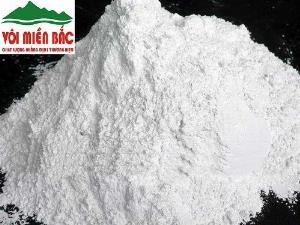 Vôi bột dùng trong nông nghiệp và lâm nghiệp