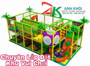 Lap dat khu vui choi,lắp đặt khu vui chơi