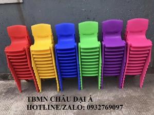 Ghế nhựa đúc nhập khẩu hàng chuẩn loại 1 giá tốt