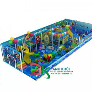 Mẫu khu vui chơi trẻ em hiện đại nhất