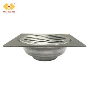 Phễu thoát sàn INOX 304