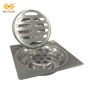 Phễu thoát sàn INOX 304