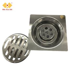 Phễu thoát sàn INOX 304