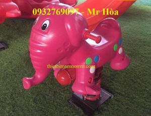 Thú nhún mầm non hàng nhập khẩu giá rẻ