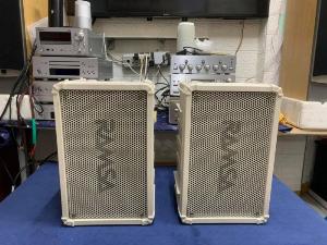 Loa Ramsa ws-a80-w zin- Hàng nội địa Nhật- Chuyên Karaoke