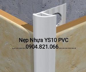 Nẹp bo góc tròn nhôm YC