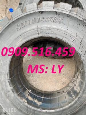 Vỏ đặc xe nâng 28*9-15 hiệu bridgestone
