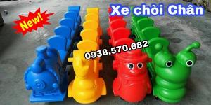 Xe chòi chân ô tô