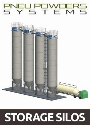 Hệ thống vận chuyển nguyên liệu rời