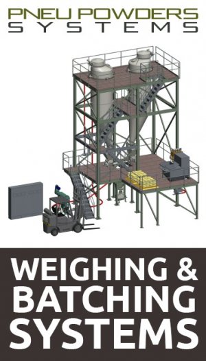 Hệ thống vận chuyển nguyên liệu rời