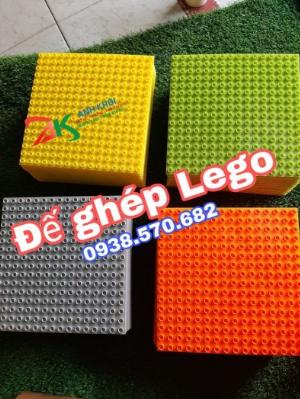 Lắp ghép lego,lắp ghép sáng tạo cho bé