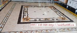 Thảm gạch sàn nhà, gạch trang trí khổ lớn HP0166