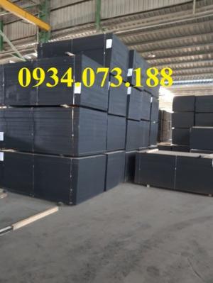 Ván khuôn cốp pha phủ phim 18 ly