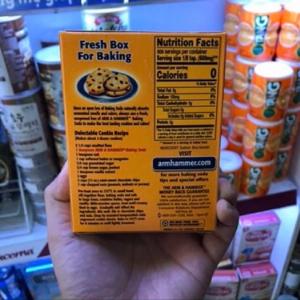 Baking Soda hộp