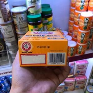 Baking Soda hộp