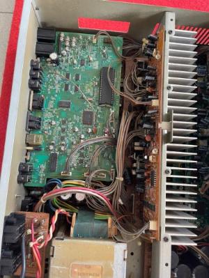 Ampli BMB DA X11