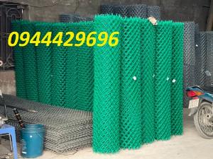 Lưới B40 bọc nhựa PVC làm sân tennis