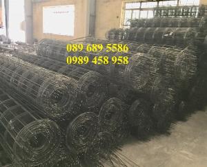 Lưới thép phi 2 ô 25x25, Lưới thép đen phi 3 ô 50x50, Lưới hàn phi 4 200x200, 250x250