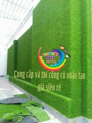 Cỏ nhân tạo giá rẻ nhất