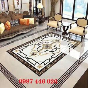 Gạch thảm, thảm gạch nền nhà HP5522