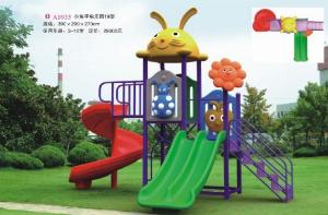 Cầu trượt trẻ em cao cấp