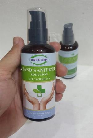 Nước rửa tay, nước rửa tay khô diệt khuẩn Hotline 0975 603 004