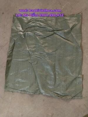 Bao PP dệt với tải trọng 5kg - 100kg