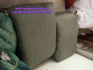 Bao PP dệt với tải trọng 5kg - 100kg