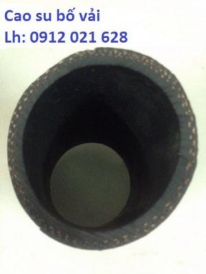 Ống cao su bố vải chịu áp lực phi 12,16, 22 đến phi 250, phi 300, phi 350 giá tốt tại Hà Nội bởi Nhật Minh Hiếu