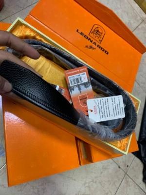 Dây Nịt Da Leonardo Full Box