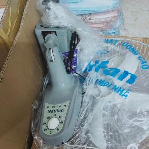 Quạt treo tường Natifan 5 cánh