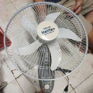 Quạt treo tường Natifan 5 cánh
