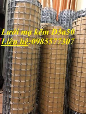 Lưới làm giàn lan,lưới mạ kẽm,lưới hàn ô vuông mạ kẽm