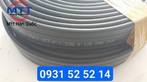 Cáp dẹt cầu trục 1.5SQx12C
