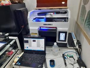 Máy In UV Benson A4