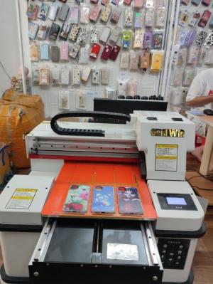 Máy In UV Goldwin 3360