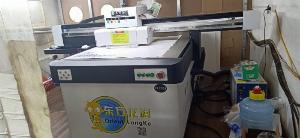 Máy in UV công nhiệp Longke 1016
